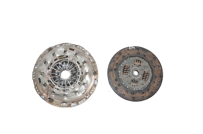 Docisk + tarcza Ford Transit Mk7 Peugeot Boxer 2.2 TDCI 2.2 HDI EURO 5