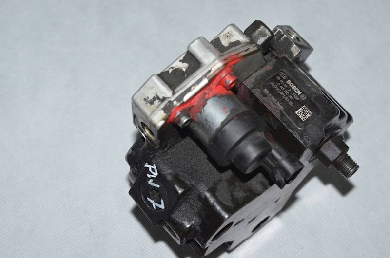 Pompa wtryskowa Fiat Ducato III Iveco Daily Peugeot Boxer Citroen 3.0 HPI