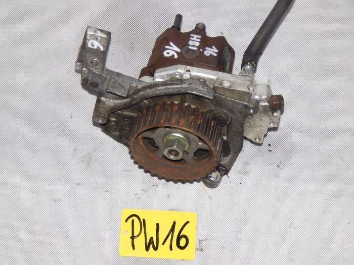 Pompa wtryskowa Peugeot 307 407 Ford Focus Mk2 C-Max Citroen C3 C4 1.6 HDI