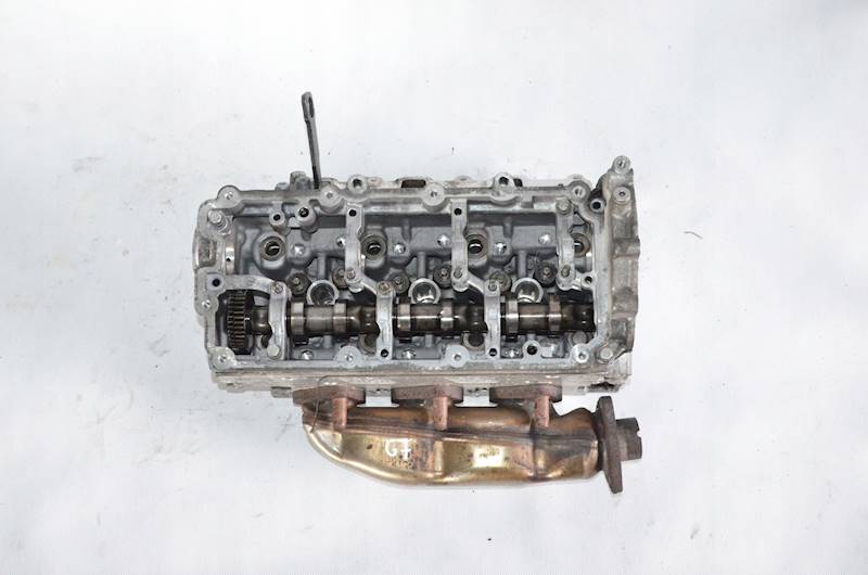 Głowica Audi A6 Q7 A4 B6 A7 VW Touareg 3.0 V6 TDI CCW LEWA 150211161338