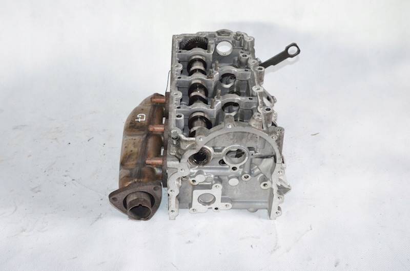Głowica Audi A6 Q7 A4 B6 A7 VW Touareg 3.0 V6 TDI CCW LEWA 150211161338