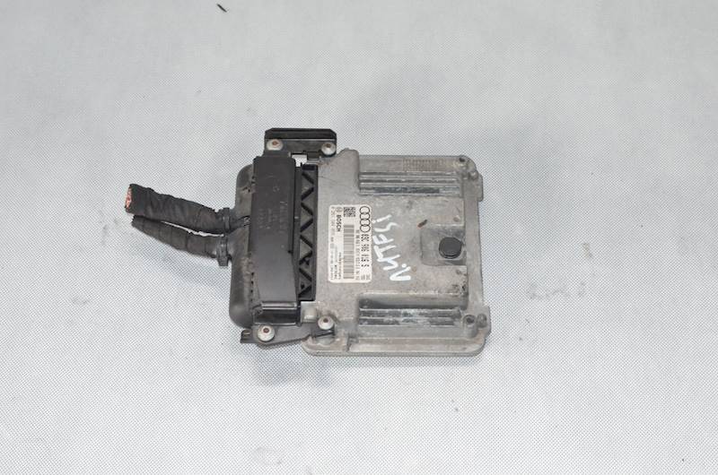 Sterownik Audi A3 8P 1.4 TSI CAX 03C906016S 0261S04859