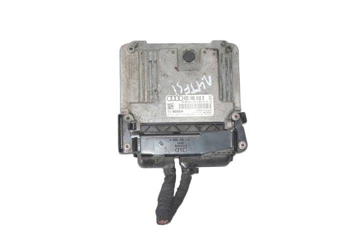 Sterownik Audi A3 8P 1.4 TSI CAX 03C906016S 0261S04859