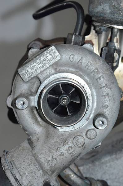 Silnik VW Passat B5 FL A4 B6 A6 C5 1.9 TDI KOMPLETNY AVF AWX 130 KM