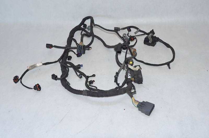 Wiązka silnika Ford Mondeo Mk5 S-Max Mk2 2.0 ECOBOOST R9CB DU5T-12C508-CE