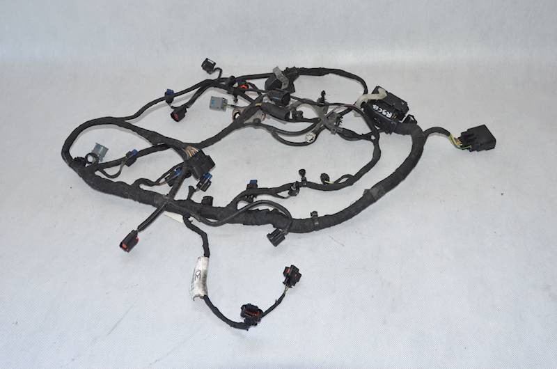 Wiązka silnika Ford Mondeo Mk5 S-Max Mk2 2.0 ECOBOOST R9CB DU5T-12C508-CE