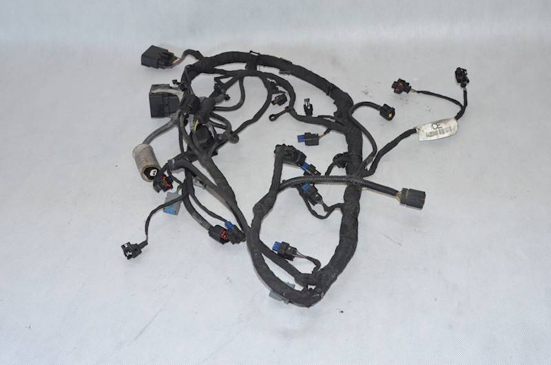 Wiązka silnika Ford Mondeo Mk5 S-Max Mk2 2.0 ECOBOOST R9CB DU5T-12C508-CE