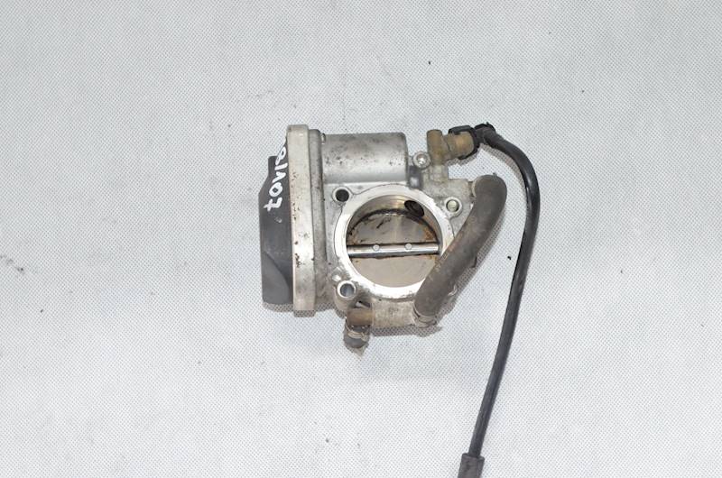 Przepustnica Opel Vectra C Signum Astra III H 1.8 16V Z18XER 55562380 