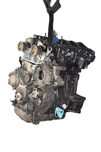 Silnik Renault Master Trafic Opel Movano 2.5 DCI G9U G9UB730 G9UA650 G9U630