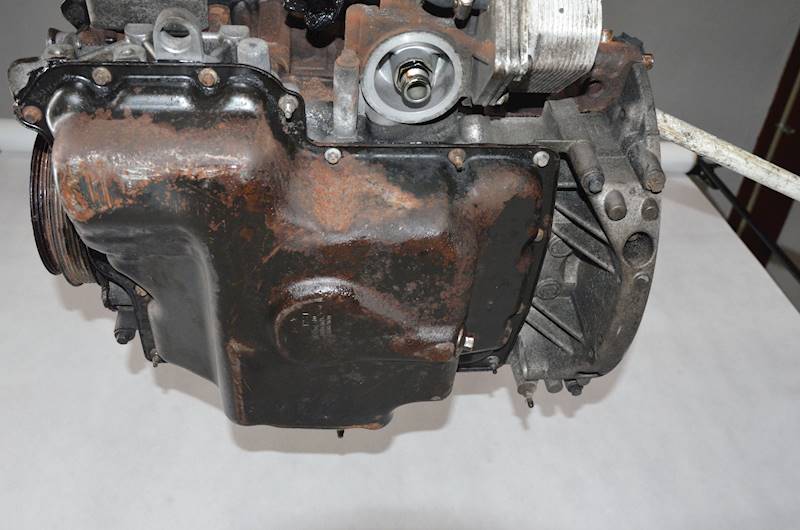 Silnik Citroen Jumper Boxer Transit Ducato 2.2 TDCI HDI EURO 4 P8FA 4HU 4HV