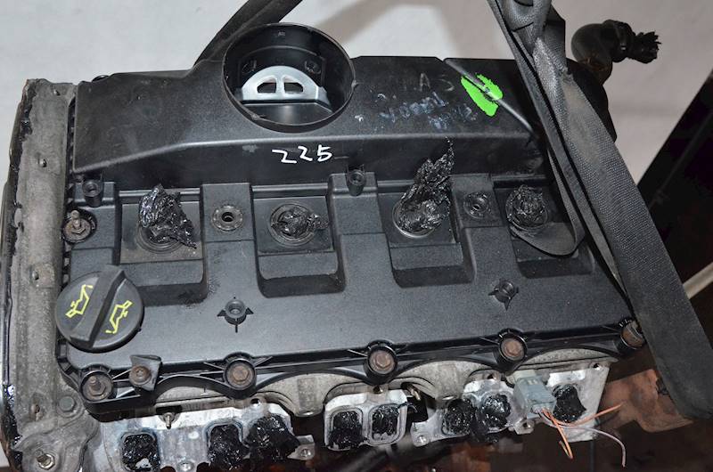 Silnik Citroen Jumper Boxer Transit Ducato 2.2 TDCI HDI EURO 4 P8FA 4HU 4HV
