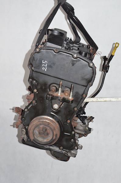 Silnik Citroen Jumper Boxer Transit Ducato 2.2 TDCI HDI EURO 4 P8FA 4HU 4HV