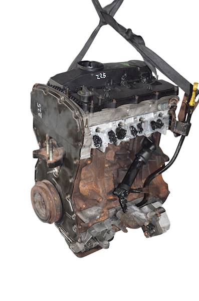 Silnik Citroen Jumper Boxer Transit Ducato 2.2 TDCI HDI EURO 4 P8FA 4HU 4HV