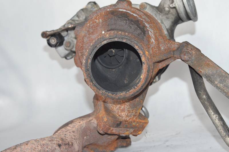 Turbina Mercedes Sprinter W906 Vito 2.2 CDI OM646 NASTAWNIK A6460900480 