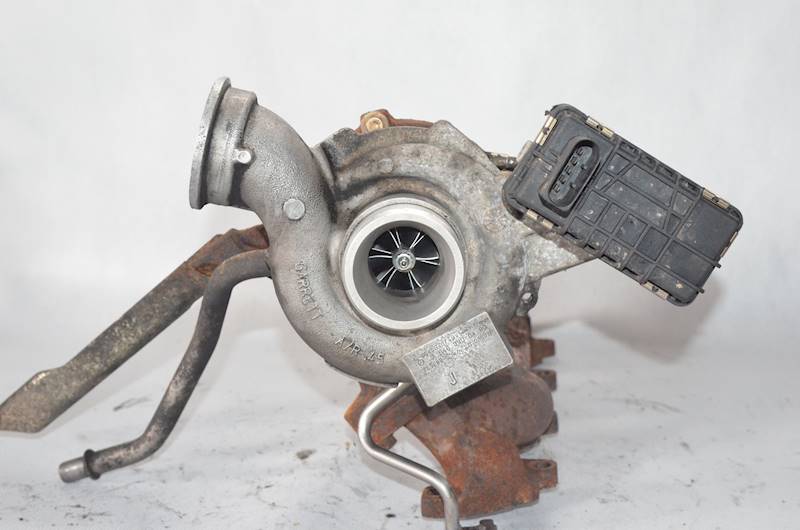 Turbina Mercedes Sprinter W906 Vito 2.2 CDI OM646 NASTAWNIK A6460900480 