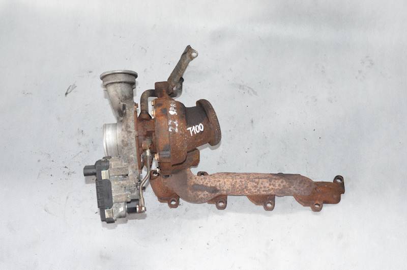 Turbina Mercedes Sprinter W906 Vito 2.2 CDI OM646 NASTAWNIK A6460900480 
