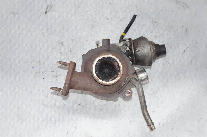 Turbina Volvo V60 V70 S80 XC90 C70 2.0 D3 D5204T2 795680-3 3132713