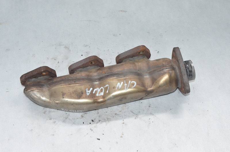 Kolektor wydechowy Audi A6 C6 A4 B8 2.7 TDI LEWY