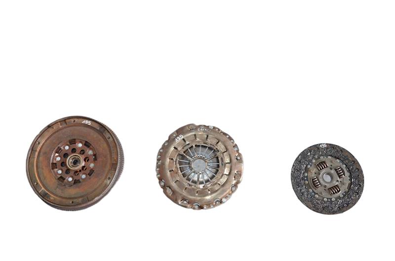 Koło dwumasowe Mercedes Sprinter C W203 E W210 W211 2.7 CDI OM646 KOMPLET