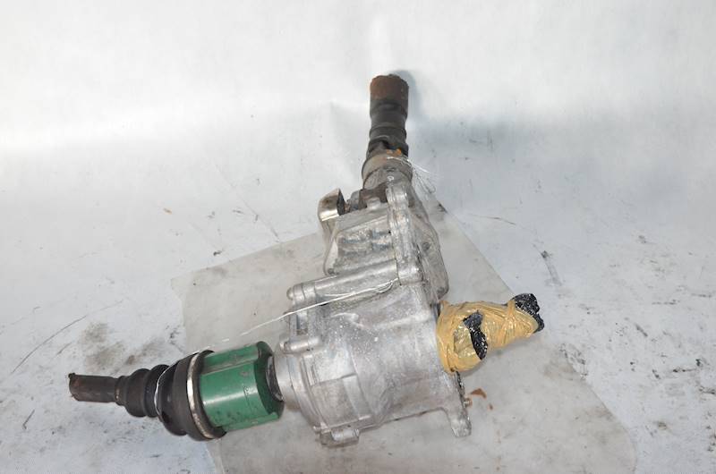 Reduktor Peugeot 4007 Citroen C-Crosser Outlander 2.2 HDI 4HN 10DZ55 067023