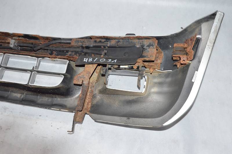 Zderzak przedni Opel Frontera B LIFT 98-04 PRZÓD