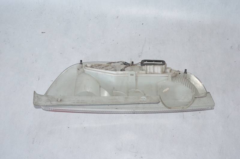 Lampa Skoda Roomster 2006- wersja EU PRAWY TYŁ