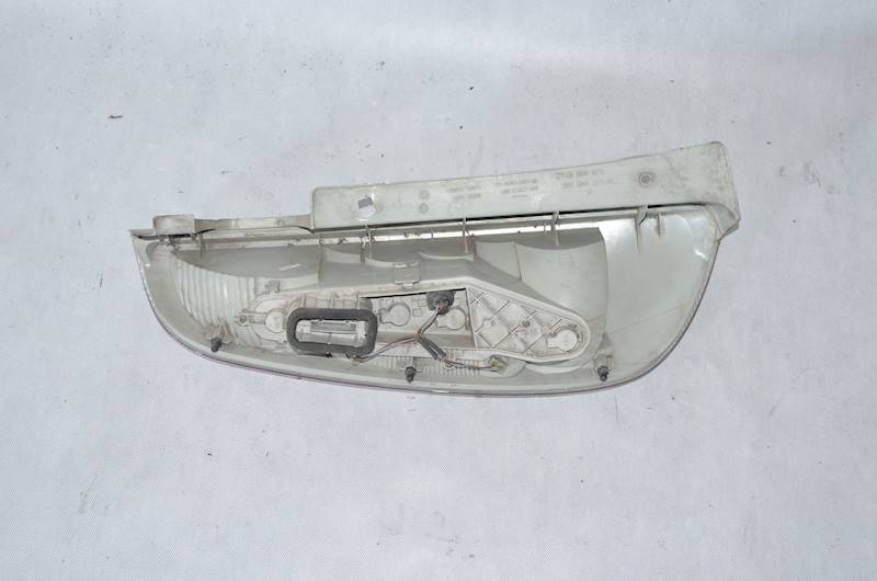 Lampa Skoda Roomster 2006- wersja EU PRAWY TYŁ