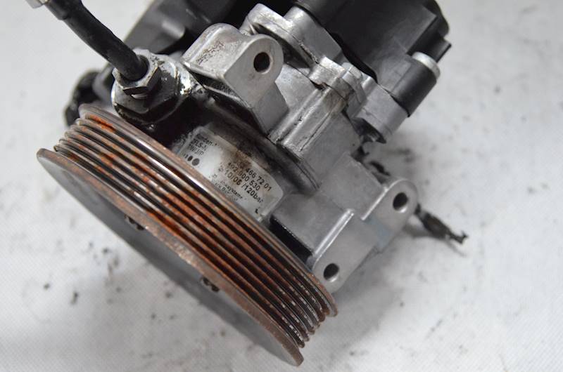 Pompa wspomagania Mercedes Sprinter 906 2.2 CDI OM646 A0034667201 6 PK