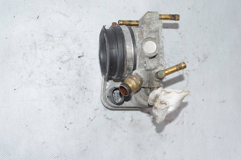 Przepustnica Opel Zafira B Astra III H 1.6 1.8 16V 55560398 A2C53119795