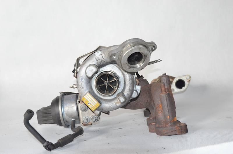 Turbina VW Golf VI Passat B6 Skoda Octavia II Audi A3 2.0 TDI CBB 170 KM