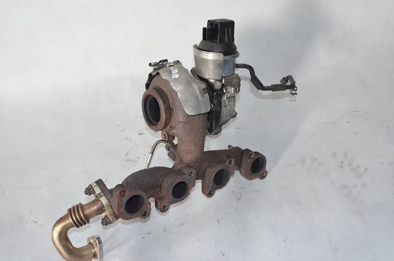 Turbina VW Golf VI Passat B6 Skoda Octavia II Audi A3 2.0 TDI CBB 170 KM