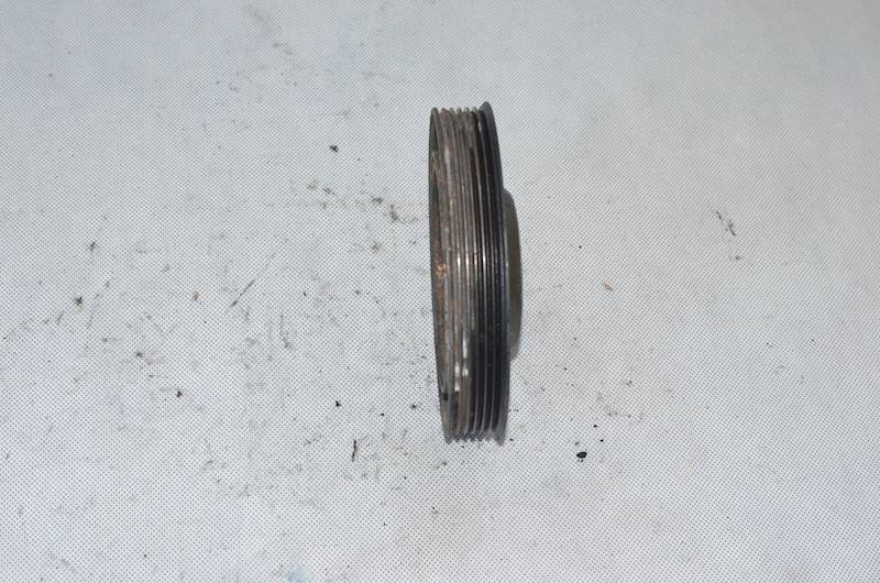 Koło pasowe Ford Mondeo Mk4 Peugeot 407 2.0 TDCI
