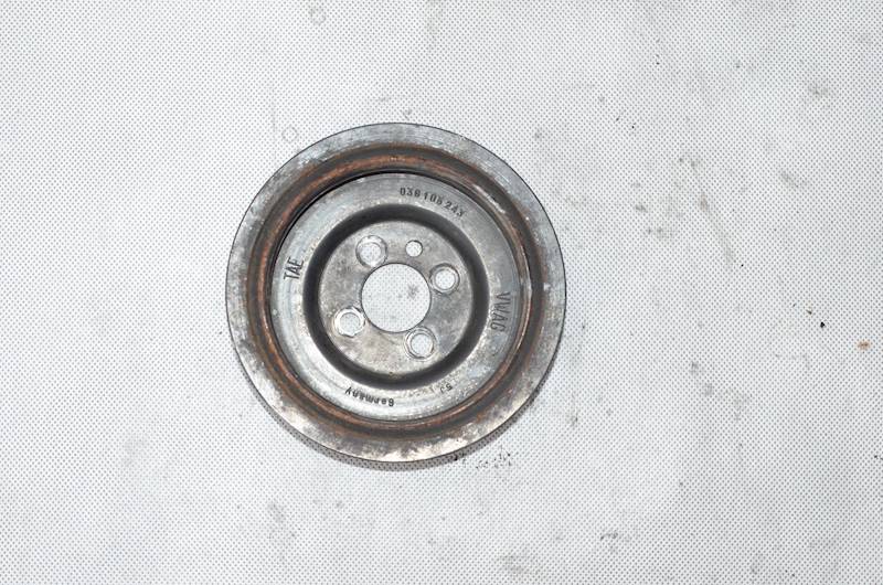 Koło pasowe VW Golf V Passat B6 Audi A3 1.9 TDI