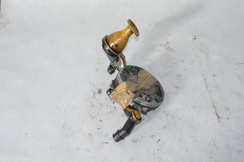 Pompa oleju Volvo C30 C70 S40 V50 XC60 XC70 XC90 2.0 D3 D5204T2 30777092 