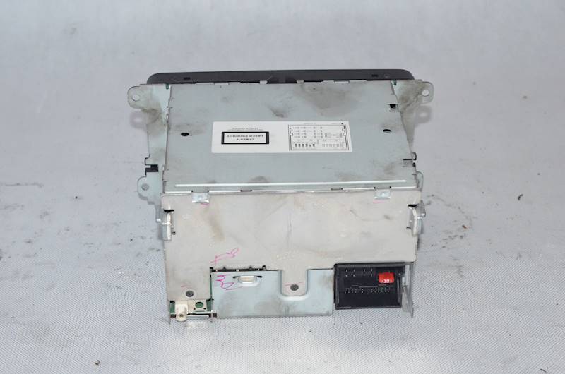 Radio Skoda Fabia II Roomster 5J0035161