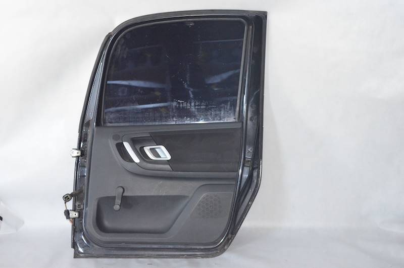 Drzwi tylne Skoda Roomster PRAWY TYŁ + tapicerka