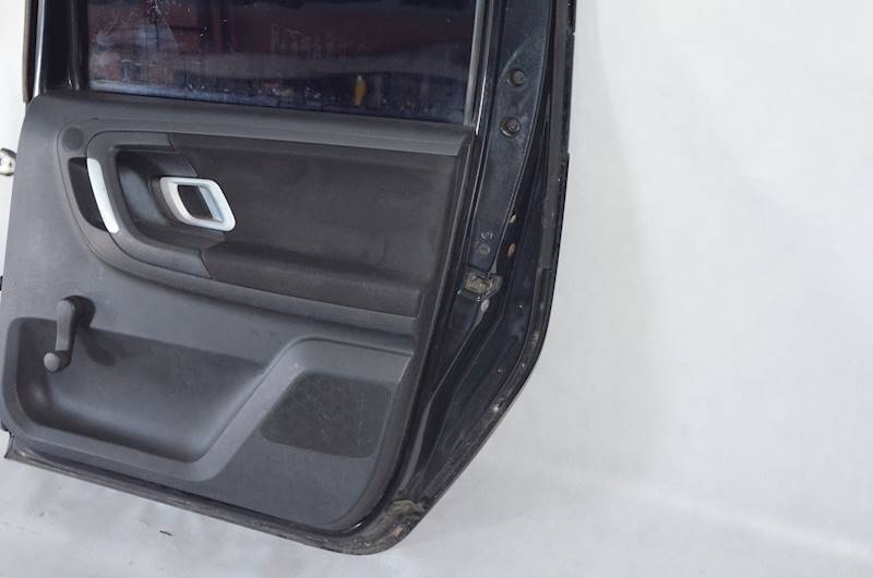Drzwi tylne Skoda Roomster PRAWY TYŁ + tapicerka