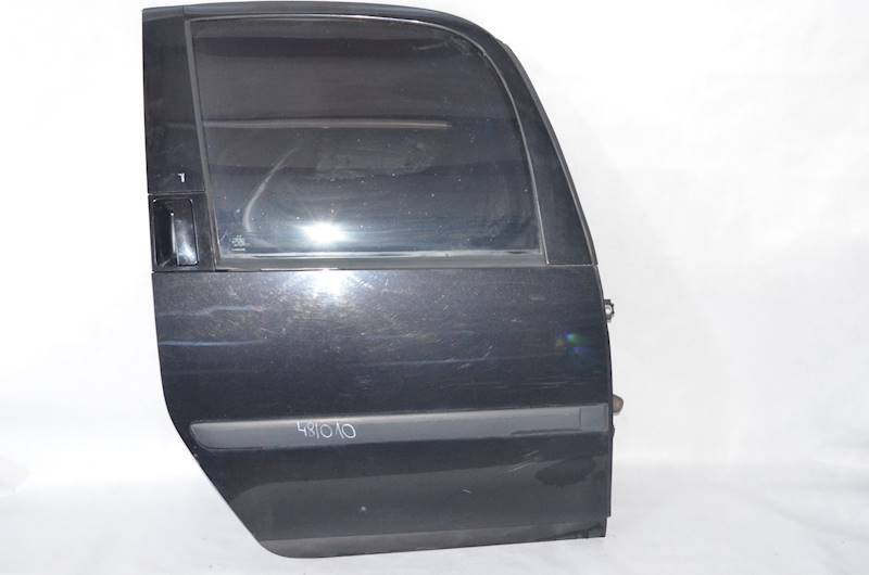 Drzwi tylne Skoda Roomster PRAWY TYŁ + tapicerka