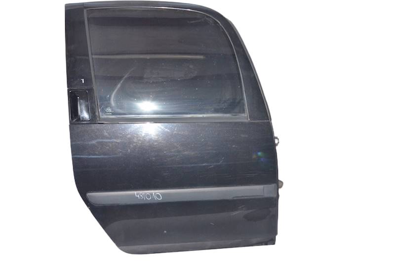 Drzwi tylne Skoda Roomster PRAWY TYŁ + tapicerka