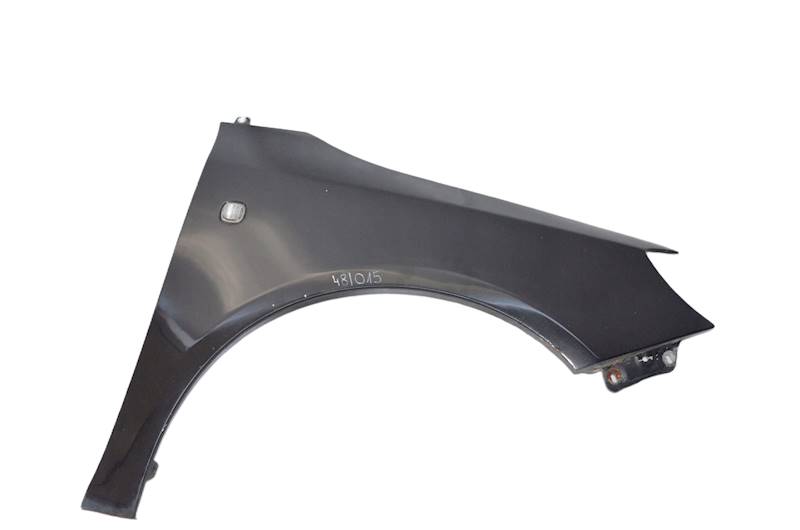 Błotnik Skoda Roomster PRAWY czarny wersja EUROPA