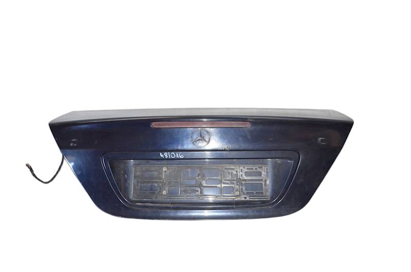 Klapa tylna bagażnika Mercedes C-Klasa W203 SEDAN LIFT