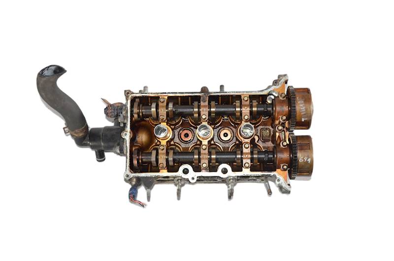 Głowica Suzuki Splash Opel Agila 1.0 12V T10K10B JAH25042 85LS1