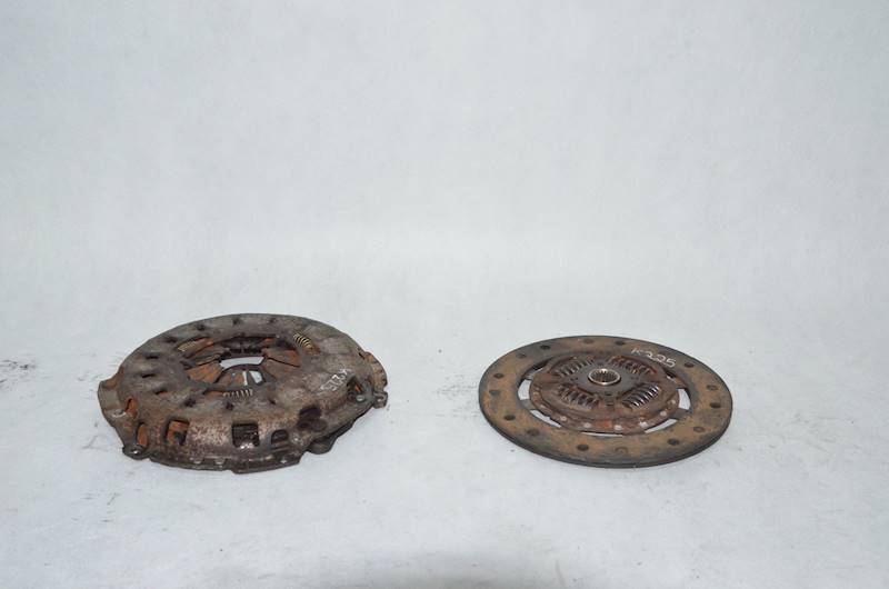 Docisk + tarcza Ford Transit Mk7 VII 2.2 TDCI 6C11-7550-DD KOMPLET