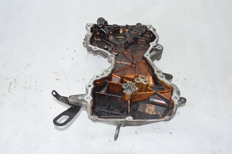 Pompa oleju Suzuki Splash Opel Agila 1.0 T10K10B