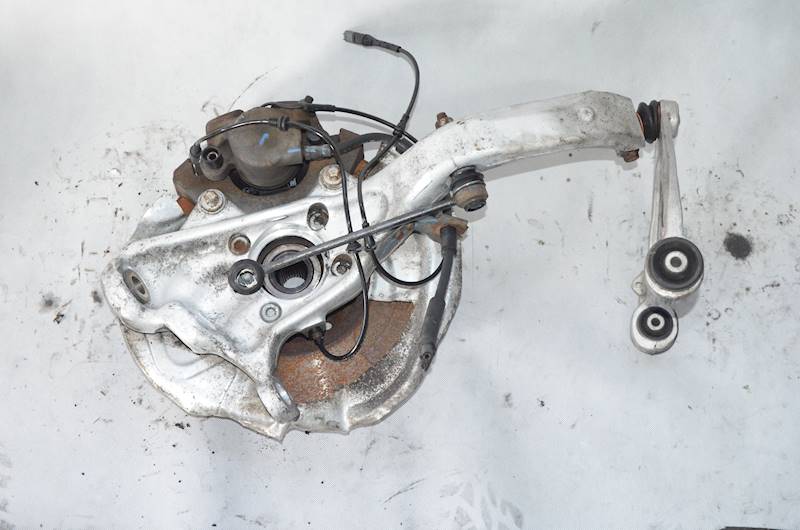 Zwrotnica BMW X5 E70 F15 X6 E71 3.0 D KOMPLET LEWA