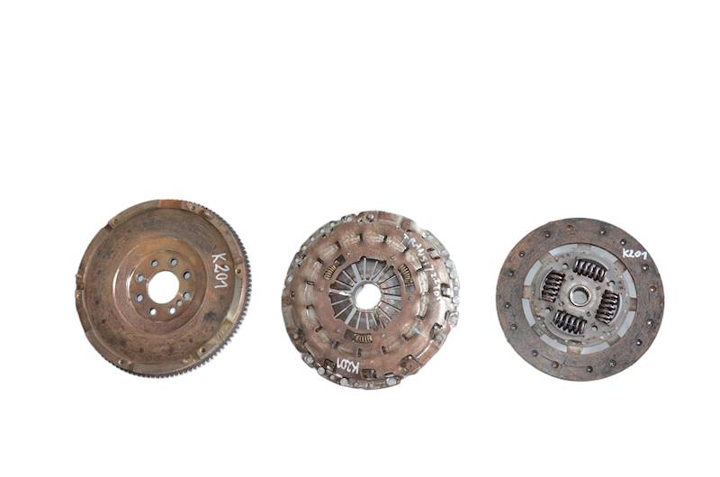 Koło zamachowe Ford Transit Mk7 VII 2.2 TDCI P8FA P8FB KOMPLET