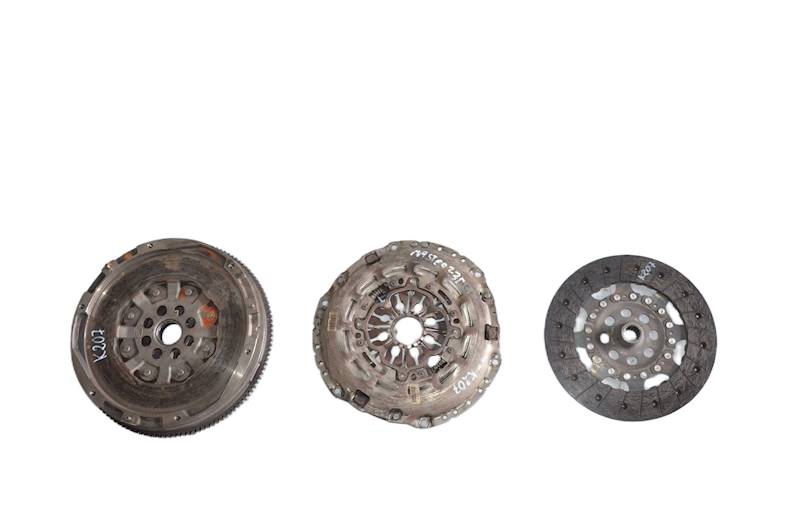 Koło dwumasowe Renault Master III 2.3 DCI M9T 123106337R KOMPLET