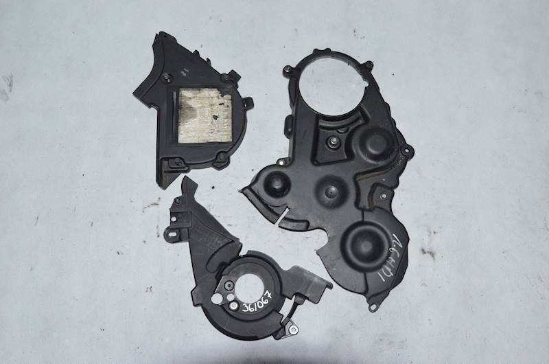 Obudowa rozrządu Peugeot 307 407 Citroen C4 Ford Focus Mk2 1.6 HDI 1.6 TDCI