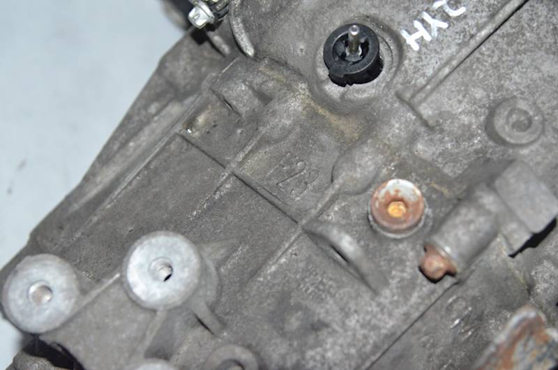Skrzynia biegów Opel Vectra C Signum Zafira B 2.2 16V 155 KM Z22YH F23 