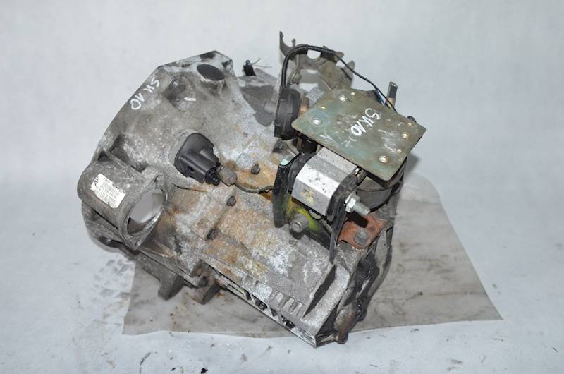 Skrzynia biegów Ford Galaxy I 1.9 TDI YM2R-7002-BA MANUAL 95-